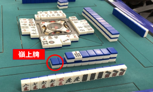 嶺上牌の説明